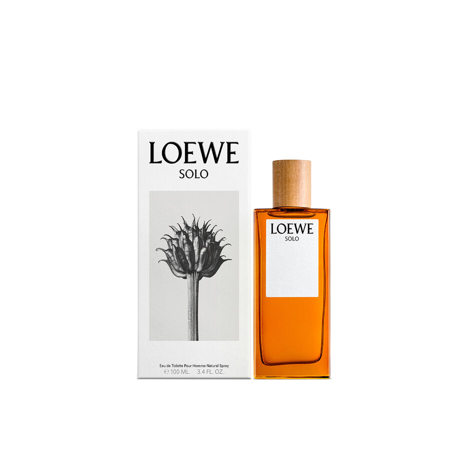 LOEWE Eau de Toilette SOLO 100ml