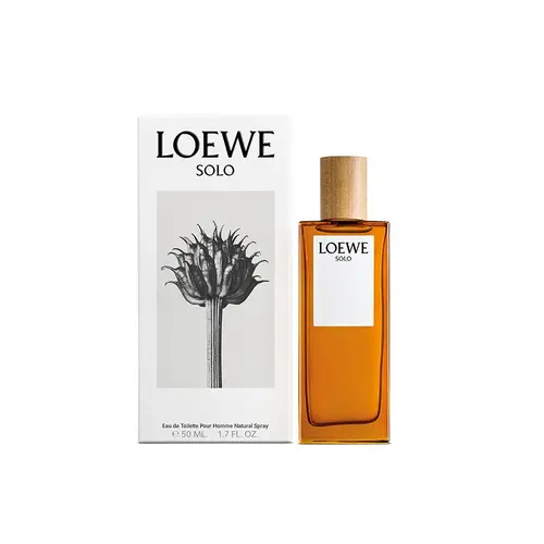 LOEWE Eau de Toilette SOLO 50ml