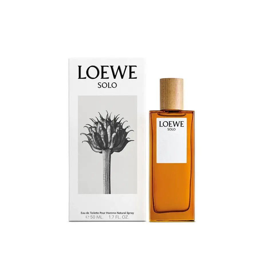 LOEWE Eau de Toilette SOLO 50ml