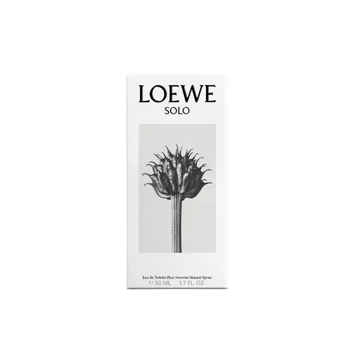 LOEWE Eau de Toilette SOLO 50ml