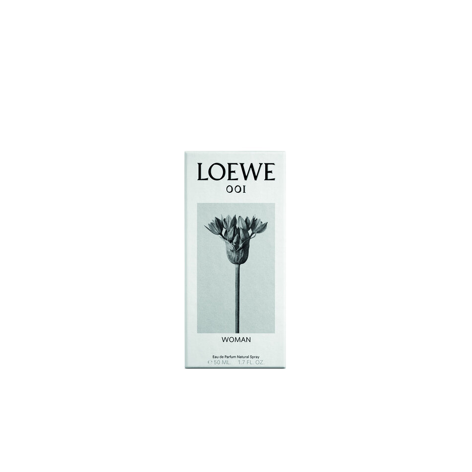 LOEWE Eau de Parfum Loewe 001 Woman 50ml