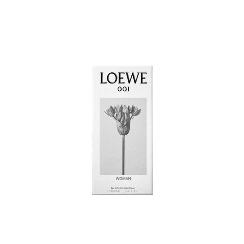 LOEWE Eau de Parfum Loewe 001 Woman 100ml