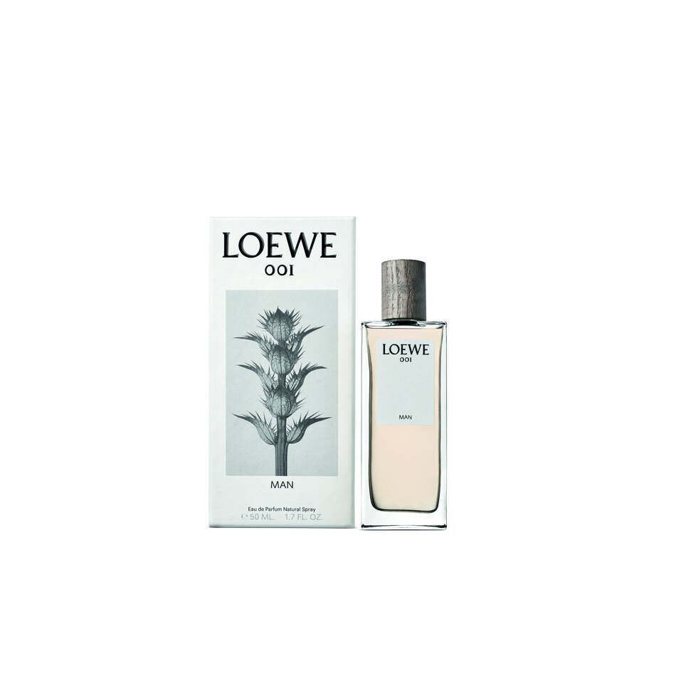 LOEWE Eau de Parfum Loewe 001 Men 50ml