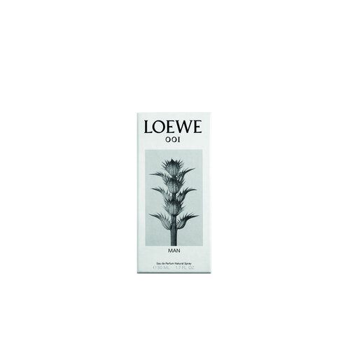 LOEWE Eau de Parfum Loewe 001 Men 50ml