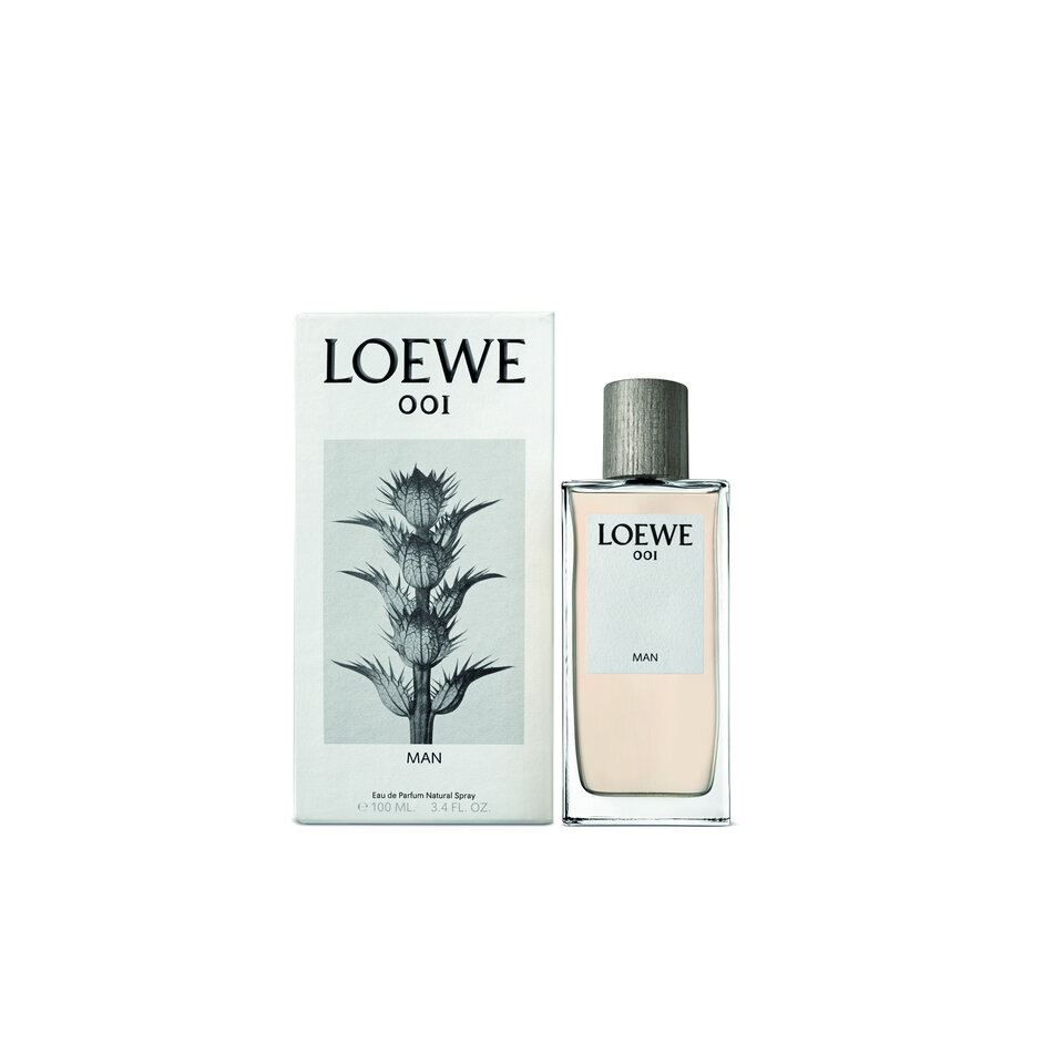 LOEWE Eau de Parfum Loewe 001 Men 100ml