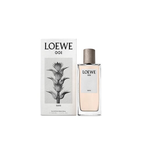 LOEWE Eau de Parfum Loewe 001 Men 100ml