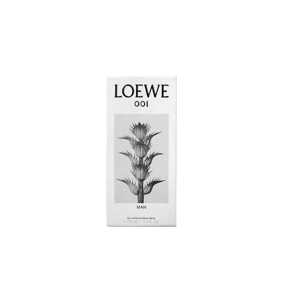 LOEWE Eau de Parfum Loewe 001 Men 100ml