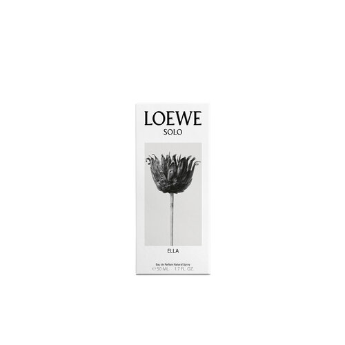 LOEWE Eau de Parfum SOLO Ella  50ml