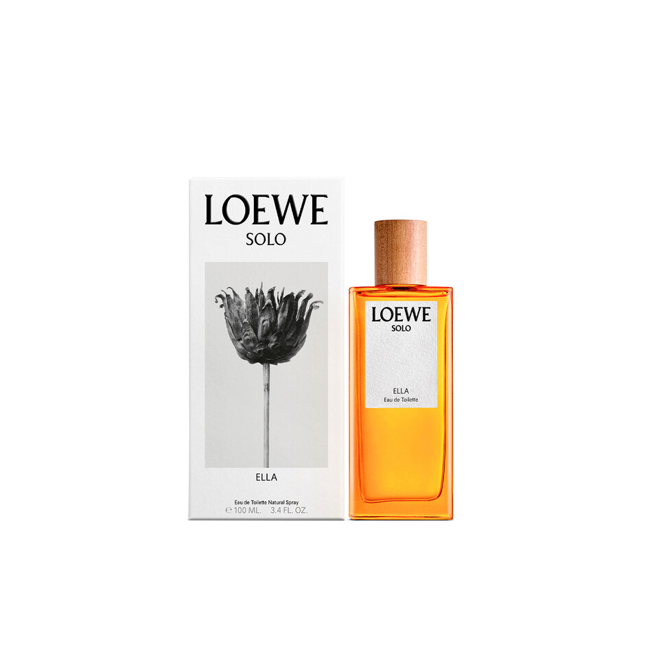 LOEWE Eau de Toilette SOLO Ella 100ml