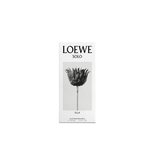 LOEWE Eau de Toilette SOLO Ella 100ml