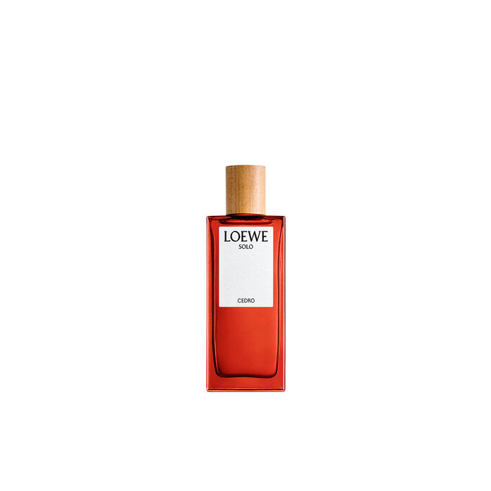 LOEWE Eau de Toilette SOLO Cedro 100ml