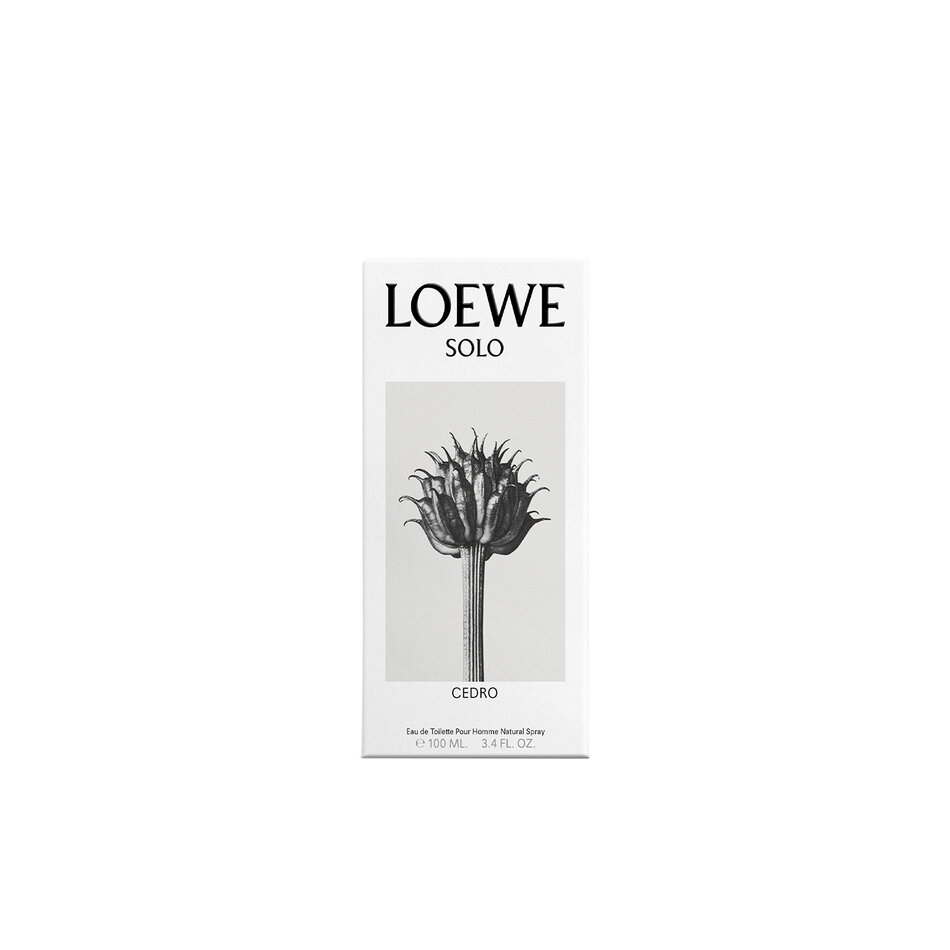 LOEWE Eau de Toilette SOLO Cedro 100ml