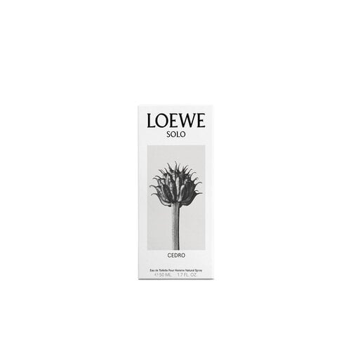 LOEWE Eau de Toilette SOLO Cedro 50ml