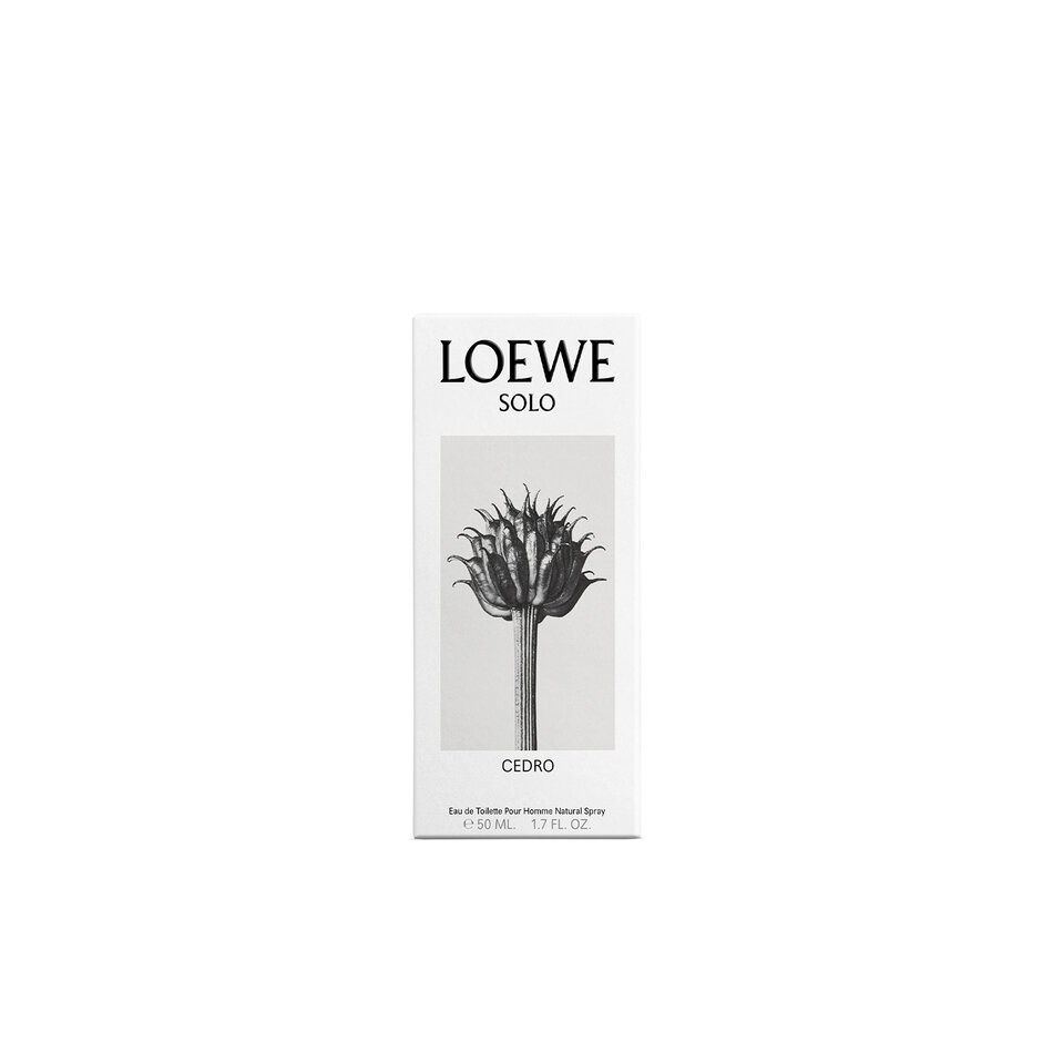 LOEWE Eau de Toilette SOLO Cedro 50ml