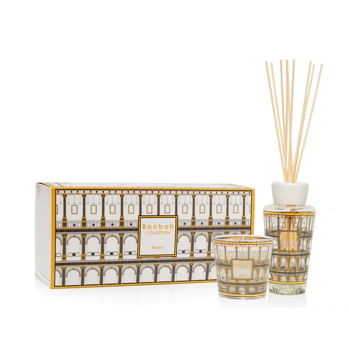 Baobab Cities Roma - Giftbox Baobab Cities Roma - Giftbox