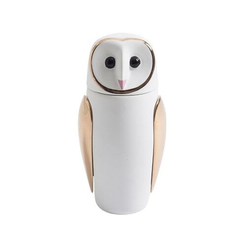 Bosa Ceramiche Barn Owl Satin White