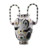 Maestro Theatrehayon Vase Glossy White