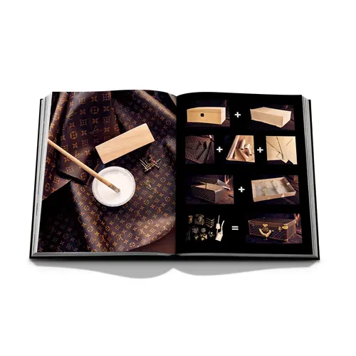 Assouline Louis Vuitton Manufactures