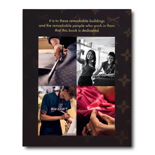 Assouline Louis Vuitton Manufactures Assouline Louis Vuitton Manufactures