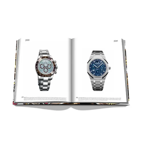 Assouline The Impossible Collection of Watches (2nd Edition)