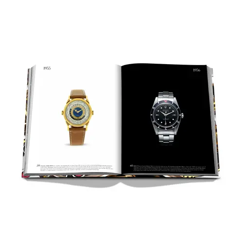 Assouline The Impossible Collection of Watches (2nd Edition)