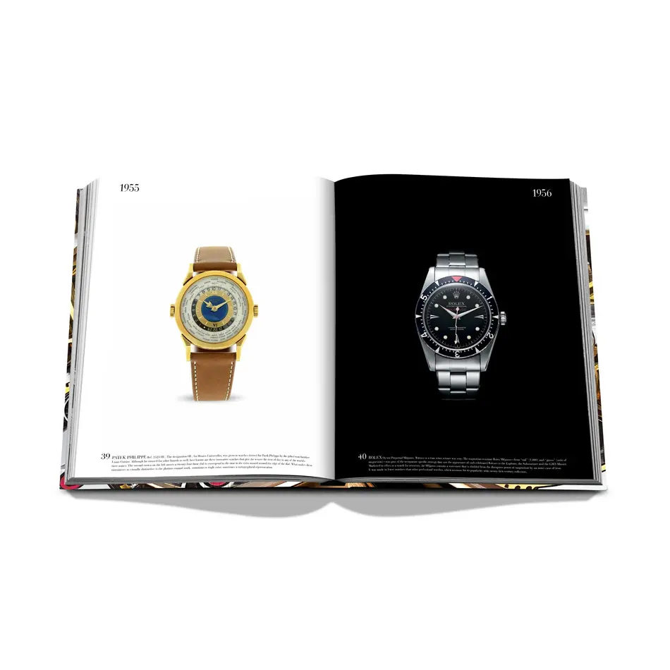 Assouline The Impossible Collection of Watches (2nd Edition)