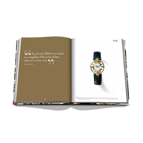 Assouline The Impossible Collection of Watches (2nd Edition)