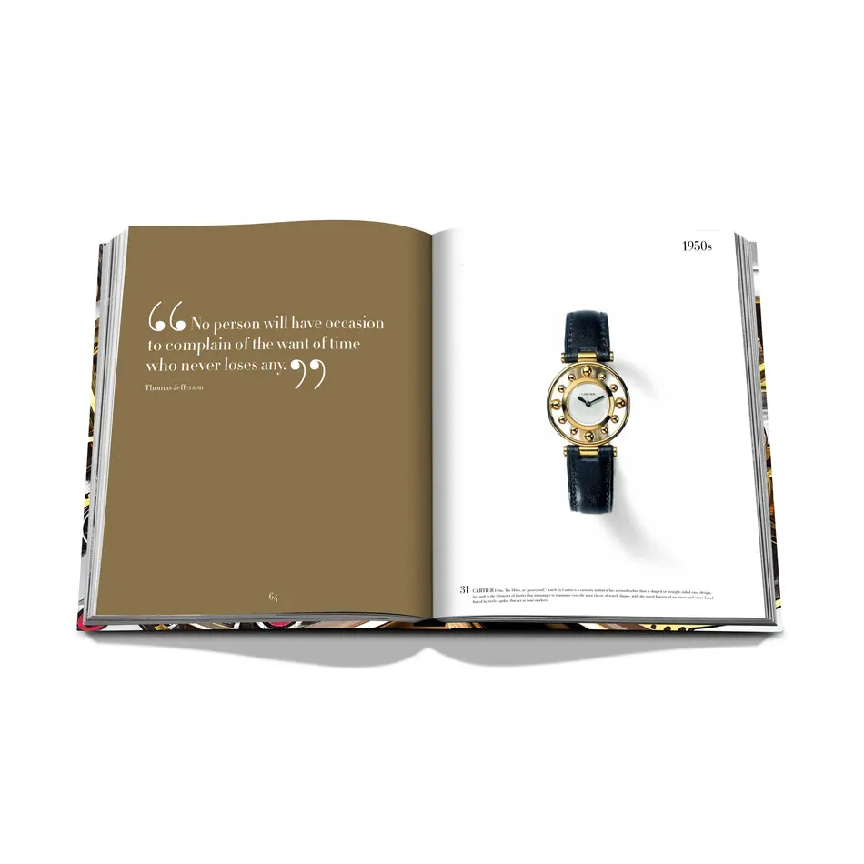 Assouline The Impossible Collection of Watches (2nd Edition)