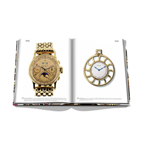 Assouline The Impossible Collection of Watches (2nd Edition)