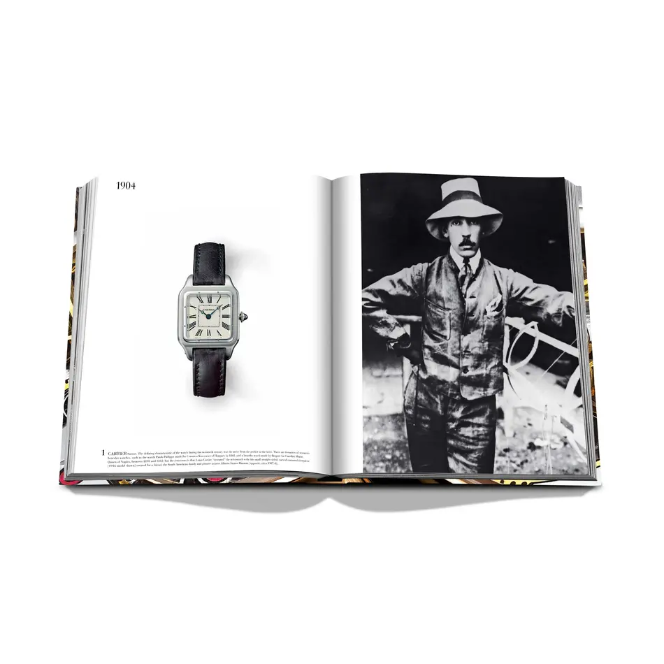 Assouline The Impossible Collection of Watches (2nd Edition)