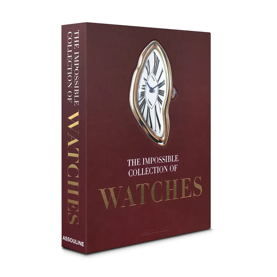 Assouline The Impossible Collection of Watches (2nd Edition)