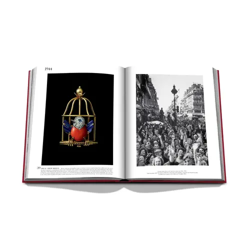 Assouline Cartier: The Impossible Collection Assouline Cartier: The Impossible Collection