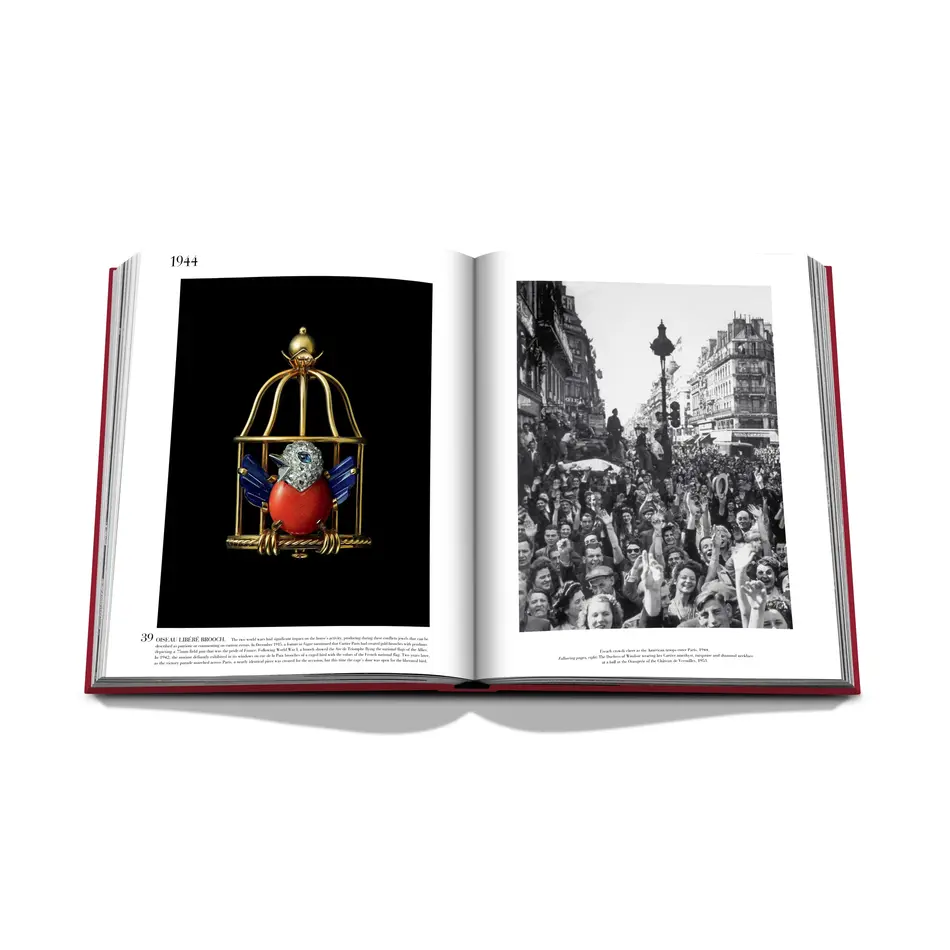 Assouline Cartier: The Impossible Collection Assouline Cartier: The Impossible Collection