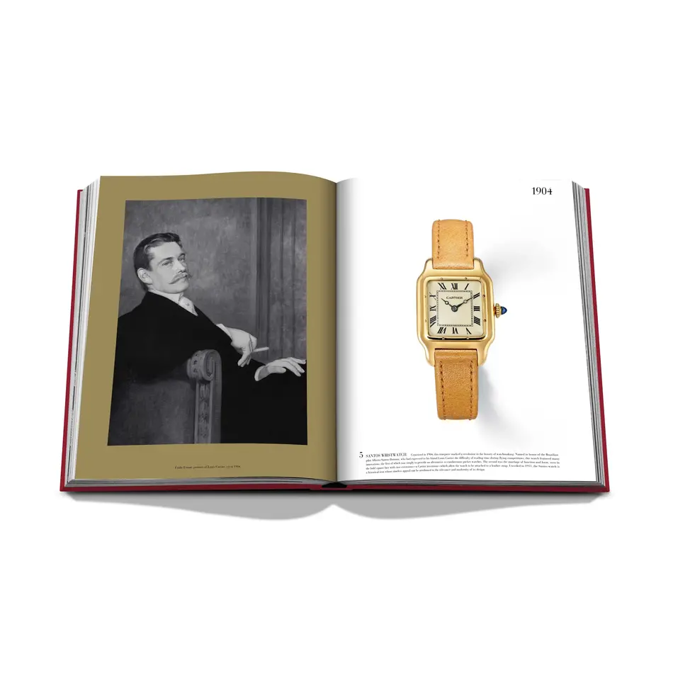 Assouline Cartier: The Impossible Collection Assouline Cartier: The Impossible Collection