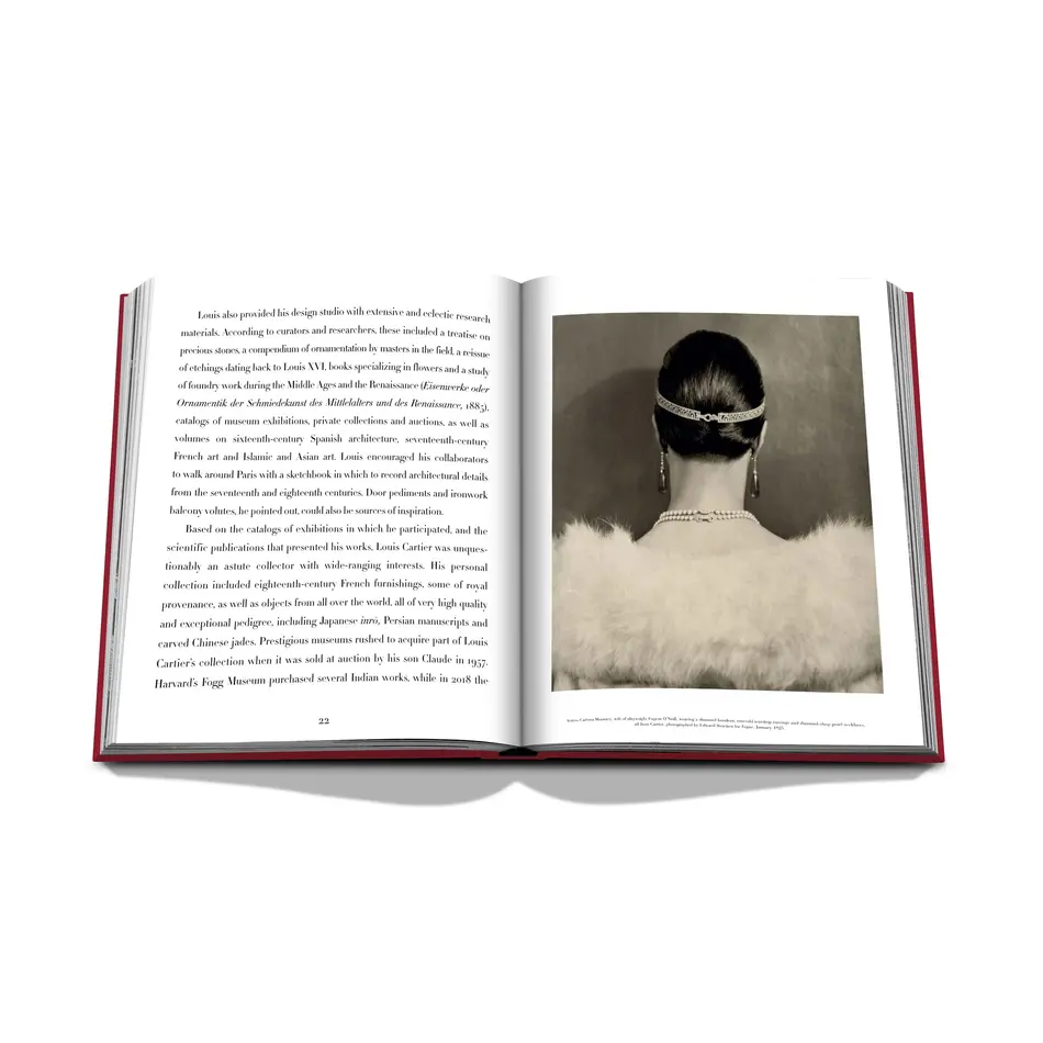 Assouline Cartier: The Impossible Collection