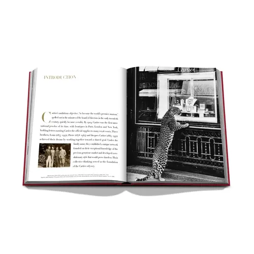 Assouline Cartier: The Impossible Collection