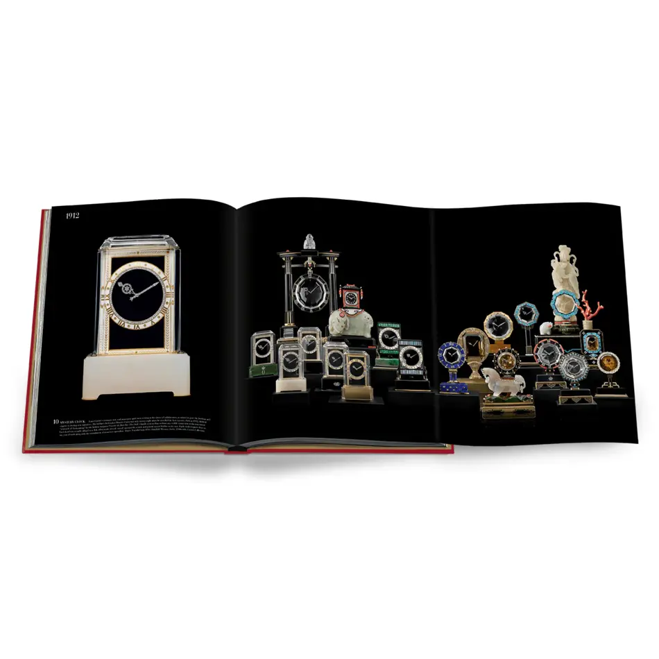 Assouline Cartier: The Impossible Collection