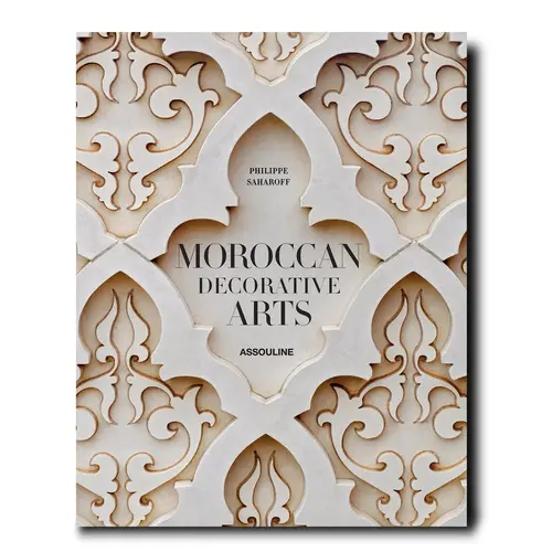 Assouline Moroccan Decorative Arts