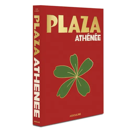 Assouline Plaza Athénée