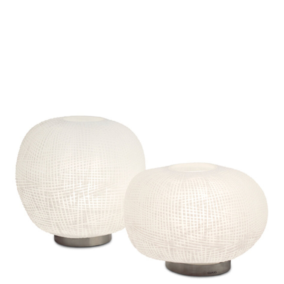 Guaxs Erbse 2 Table Lamp Clear/Opal