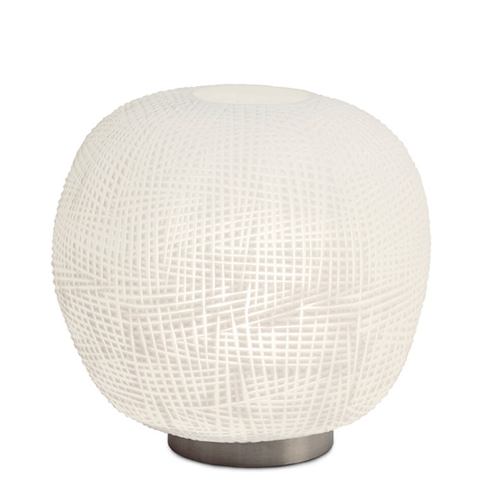 Guaxs Erbse 2 Table Lamp Clear/Opal