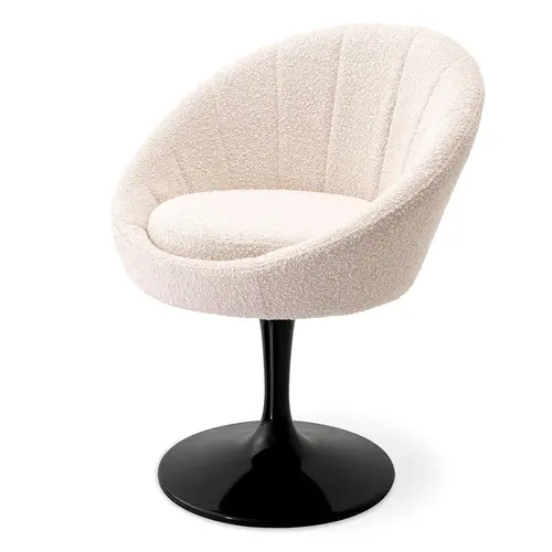 Eichholtz Dining Chair O'Neill - Boucle Cream