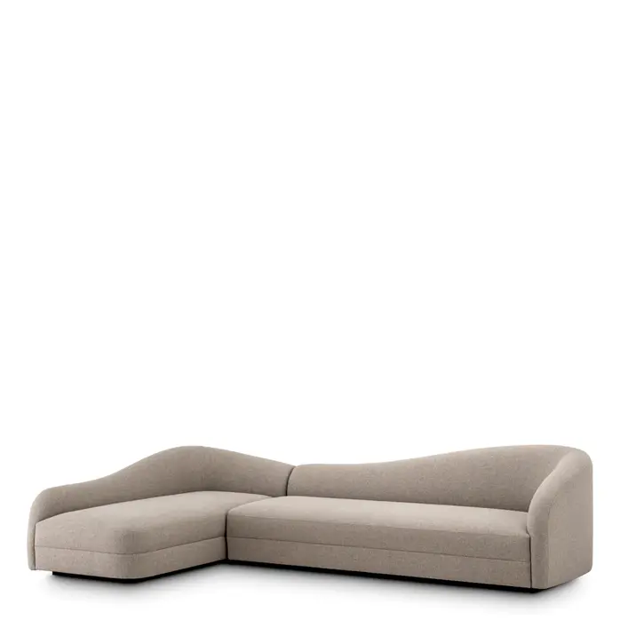 Eichholtz Sofa Divisadero - Rêve greige