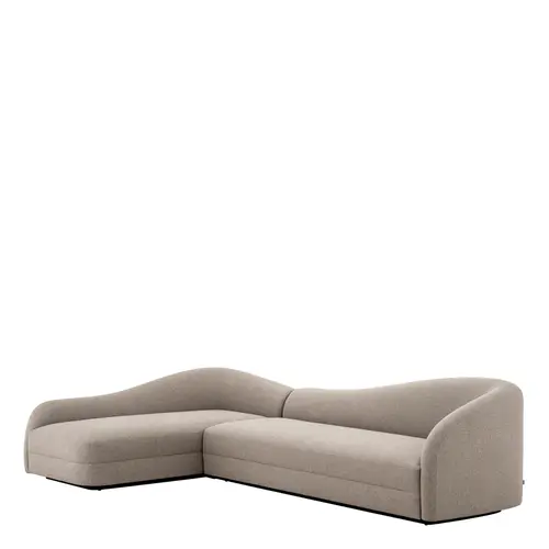 Eichholtz Sofa Divisadero - Rêve greige Eichholtz Sofa Divisadero - Rêve greige