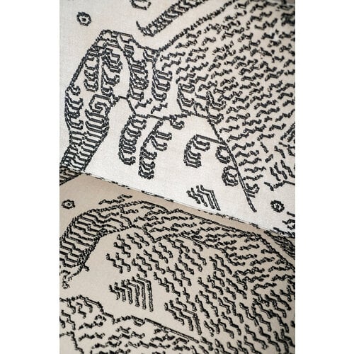 Dedar Fabric Tiger Mountain – 001