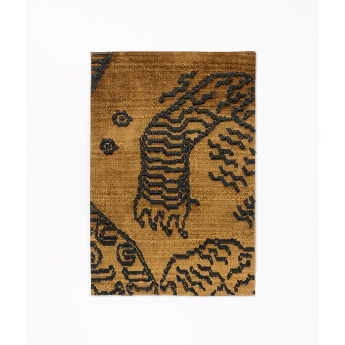 Dedar Tiger Mountain - Fauve Dedar Tiger Mountain - Fauve