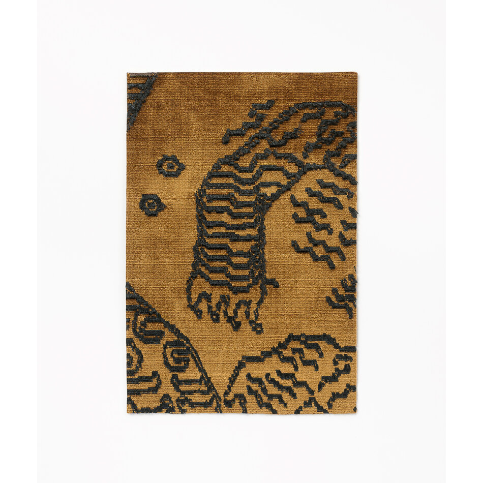 Dedar Fabric Tiger Mountain - 002