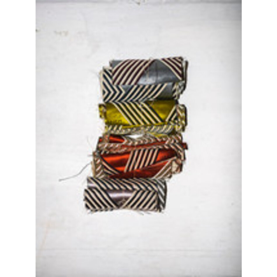 Dedar Fabric Funky Stripes - 002