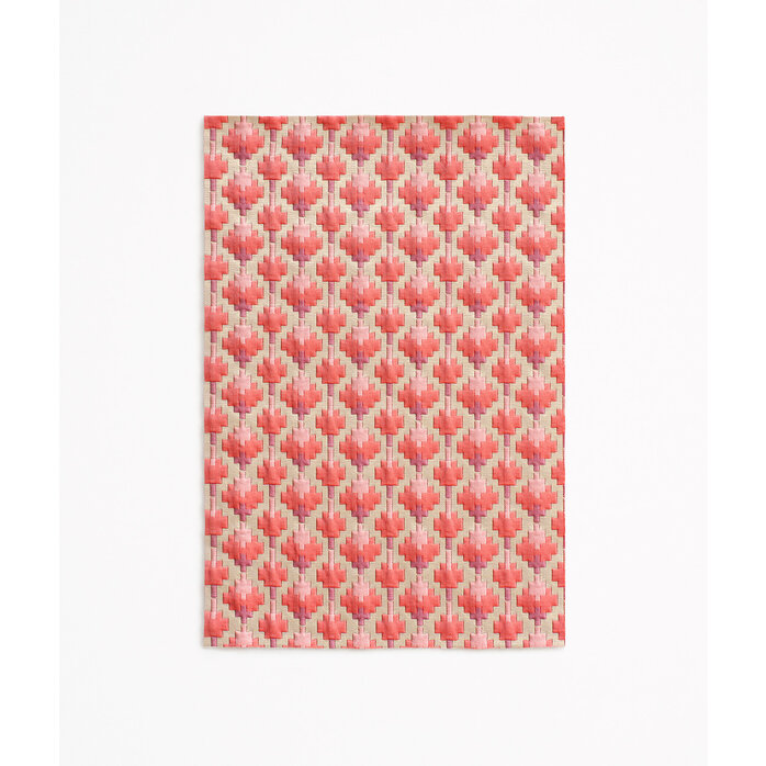 Dedar Coriandoli - Coquelicot Dedar Coriandoli - Coquelicot