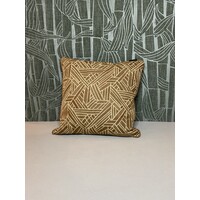 Duran Cushion Camel 50x50